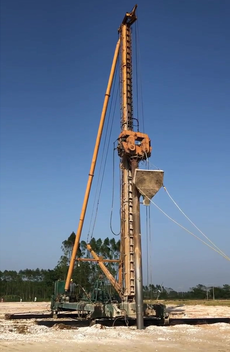 滁州碎石桩
